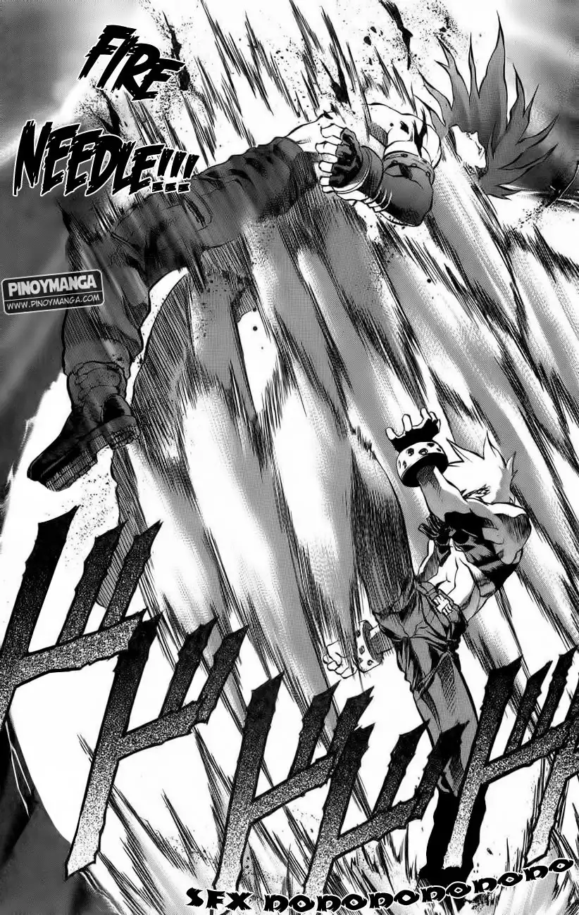 Go Da Gun Chapter 21 9